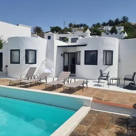 Olvido Oasis Villa *
