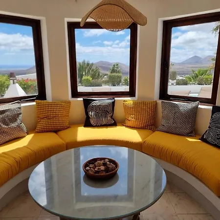 Villa Olvido Oasis Nazaret