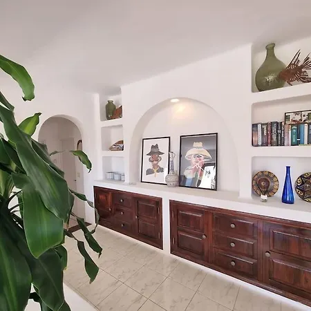 Olvido Oasis Villa Nazaret