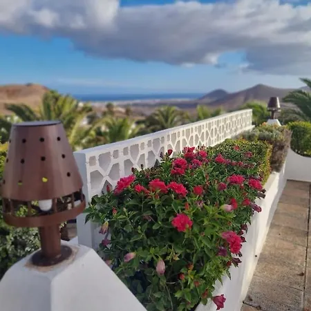 Olvido Oasis Villa *