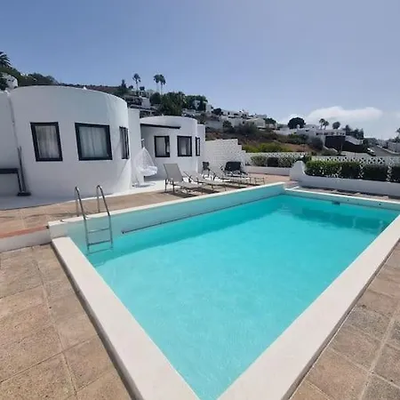 Villa Olvido Oasis Nazaret