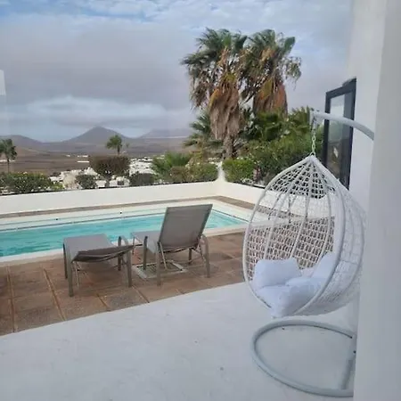 Villa Olvido Oasis Nazaret