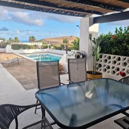 Villa Olvido Oasis Nazaret